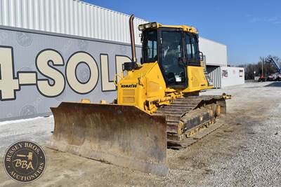 Komatsu D51PXI-22 Dozer