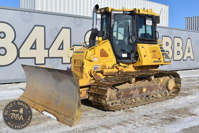 Komatsu D51PXI-24 Dozer