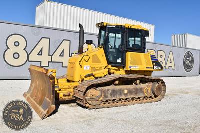Komatsu D61EXI-23 Dozer