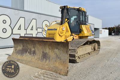 Komatsu D61PXI-24 Dozer