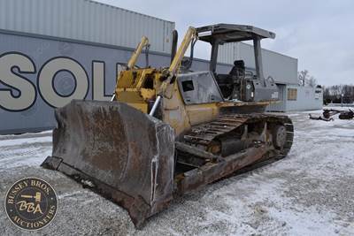 Komatsu D65EX-12 Dozer