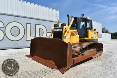 Komatsu D65WX-17 Dozer