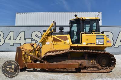 Komatsu D65WX-17 Dozer