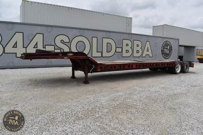 Fontaine STEPDECK TRAILER Drop Deck Trailer