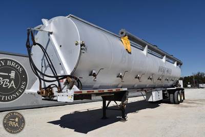 Warren BULK FEED TRAILER Dry Bulk / Pneumatic Tank Trailer