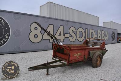 Case IH 95 Dry Manure Spreader