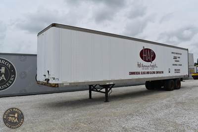 Fruehauf FBHLP-9 Dry Van Trailer