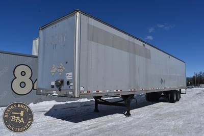 Great Dane BOX TRAILER Dry Van Trailer