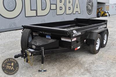 Industrias America FT510 Dump Trailer