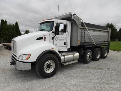 Kenworth T400 Dump Truck