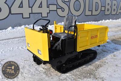 SDLANCH SDLD25 Dumper