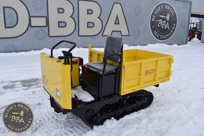 SDLANCH SDLD25 Dumper