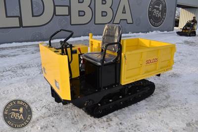 SDLANCH SDLD25 Dumper