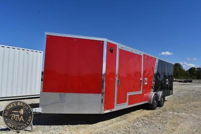 Legend EXPLORER SERIES Enclosed Cargo Trailer