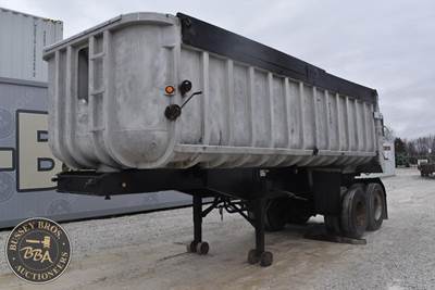 Fruehauf 22FT END DUMP End Dump Trailer - Tandem Axle