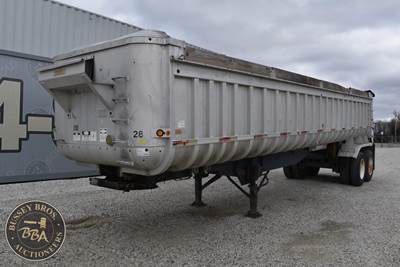 Fruehauf DCT5-T2-38 End Dump Trailer