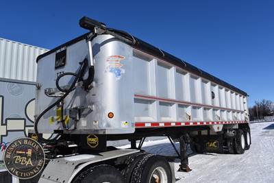 MAC TL End Dump Trailer