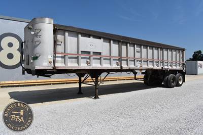 Ti-Brook END DUMP End Dump Trailer
