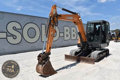 Case CX57C Excavator