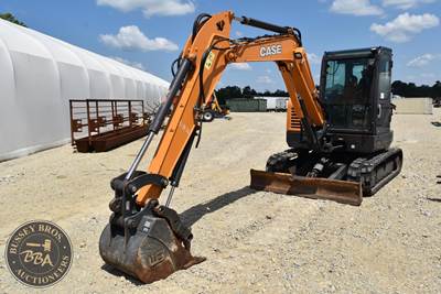 Case CX60C Excavator