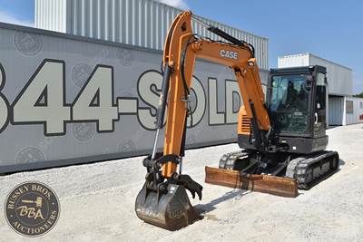 Case CX60C Excavator