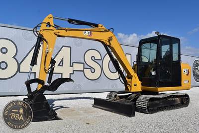 Caterpillar 306E Excavator