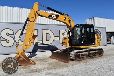 Caterpillar 311F L RR Excavator