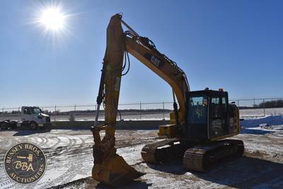 Caterpillar 313FL Excavator