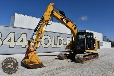 Caterpillar 313FL Excavator