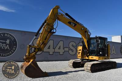 Caterpillar 315F LCR Excavator