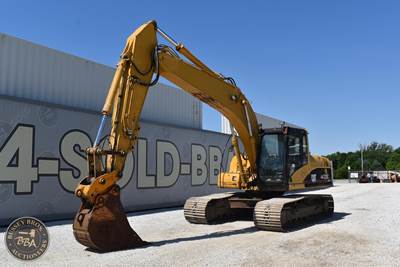 Caterpillar 320CL Excavator