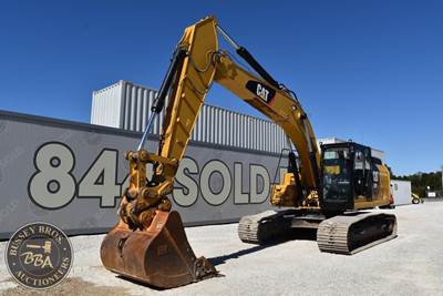 Caterpillar 326FL Excavator