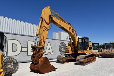 Caterpillar 328D LCR Excavator