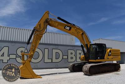 Caterpillar 336 Excavator