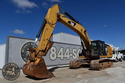 Caterpillar 336EL Excavator
