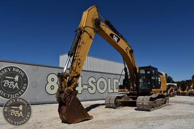 Caterpillar 336EL H Excavator