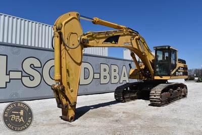 Caterpillar 345BL Excavator