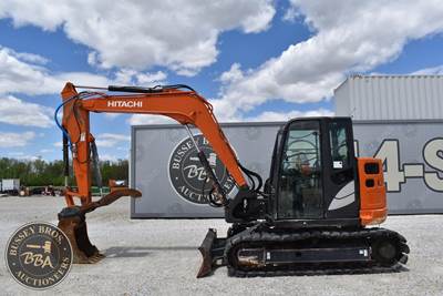 Hitachi ZX85USB-5N Excavator