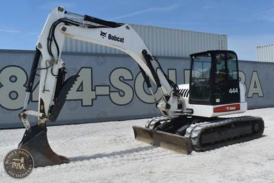 Ingersoll-Rand ZX125 Excavator