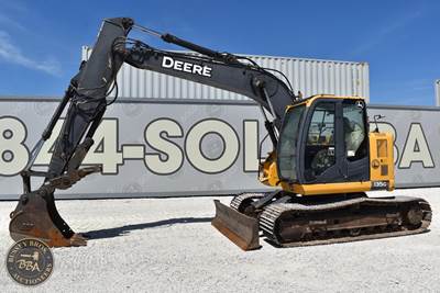 John Deere 135G Excavator