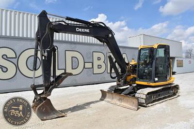 John Deere 85G Excavator