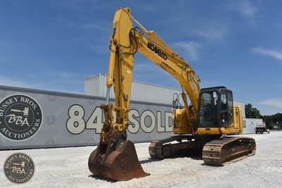 Kobelco SK260SR LC-3 Excavator