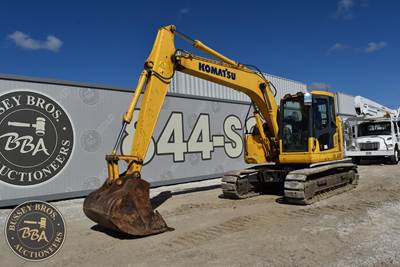 Komatsu PC138US LC-11 Excavator