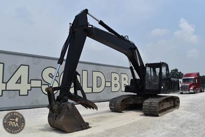 Komatsu PC200LC-6 Excavator