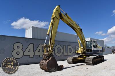 Komatsu PC300 LC-5K Excavator