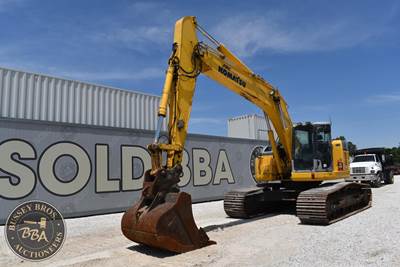 Komatsu PC308US LC-3E0 Excavator