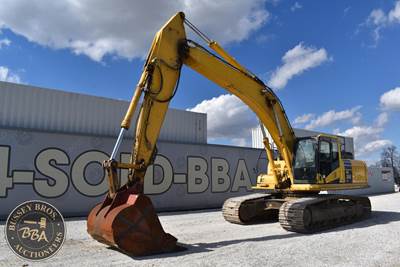 Komatsu PC360LC-10 Excavator