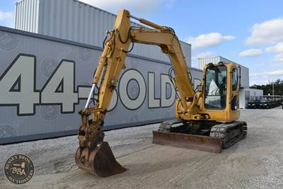 Komatsu PC88MR-8 Excavator