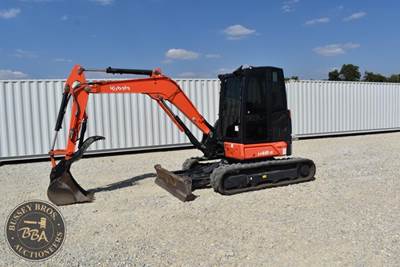 Kubota U48-5 Excavator
