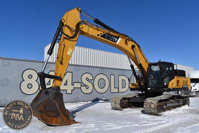 Sany SY365C LC Excavator